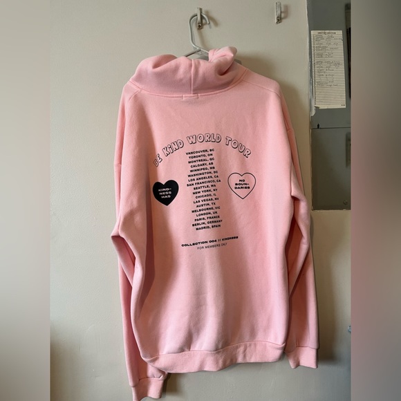 DRMERS Club Zip-Up Hoodie. - Picture 2 of 2